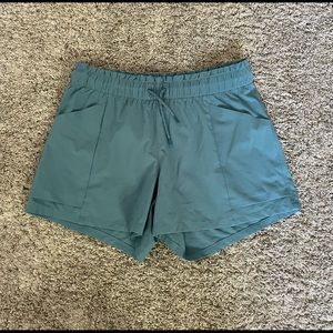 Athleta girl shorts